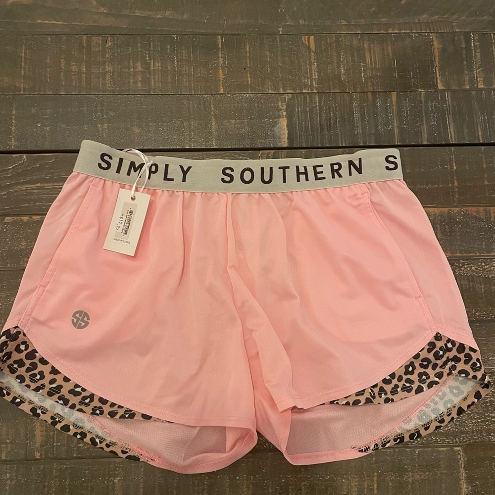 Simply Southern shorts